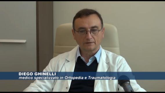 Nuove frontiere per preservare il ginocchio. Dott Diego Ghinelli Ortopedico